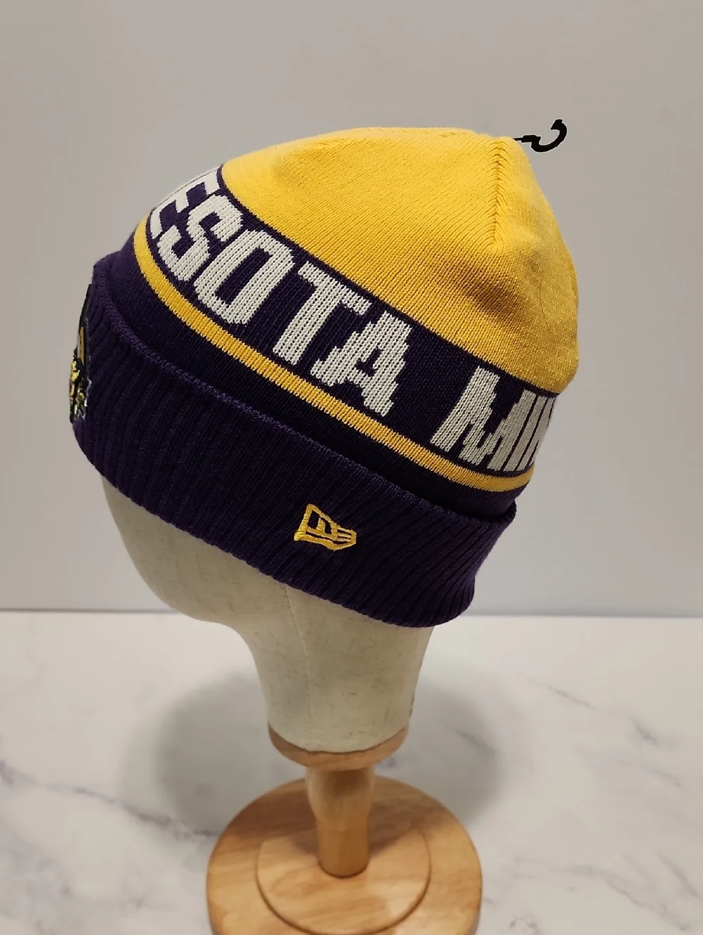 Minnesota  Vikings NFL Winter Hat Brand New
